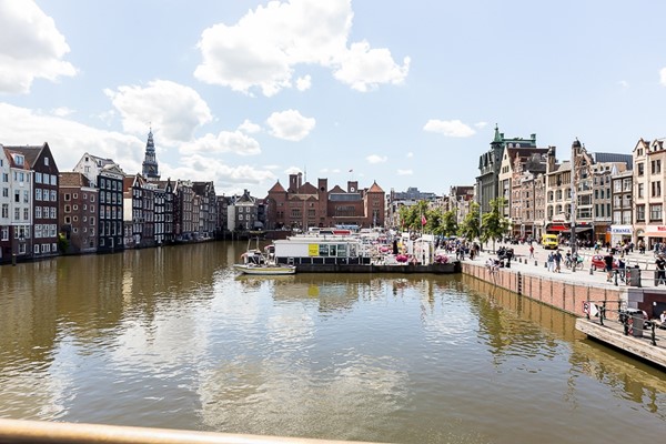 Medium property photo - Warmoesstraat 50G, 1012 JE Amsterdam